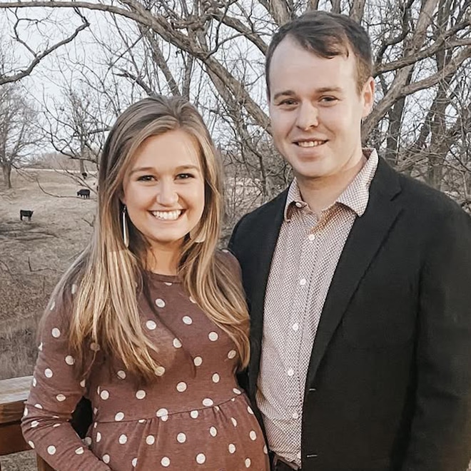Joseph Duggar wife Kendra Caldwell Duggar